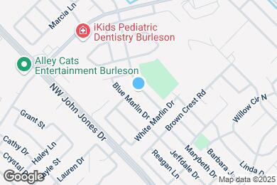 Map image of the property - 733 Morgan Dr