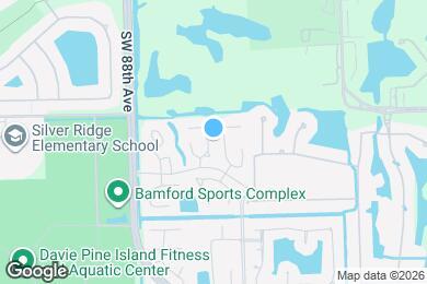 Map image of the property - 3656 E Forge Rd