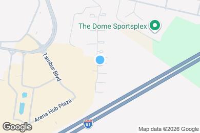 Map image of the property - 19 Lehigh Ct