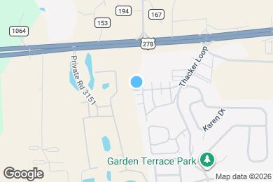 Map image of the property - 408 Private Rd 3097