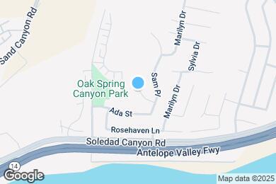 Map image of the property - 15847 Cindy Ct