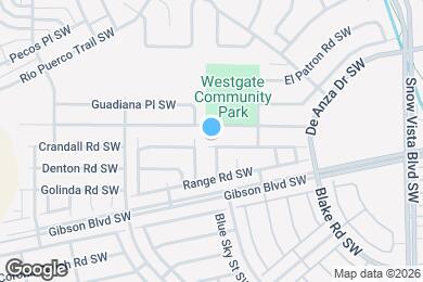 Map image of the property - 10147 High Range Rd SW