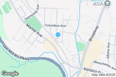 Map image of the property - 11 Saratoga Ave