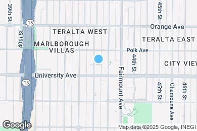 Map image of the property - 4033 Van Dyke Ave