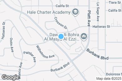 Map image of the property - 5655 Ramara Ave