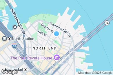 Map image of the property - 6 Unity St