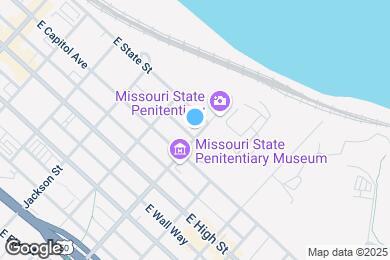 Map image of the property - 106 Lafayette St