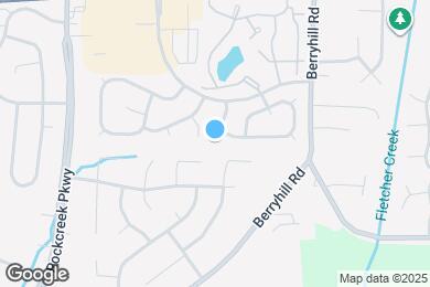 Map image of the property - 2827 Fletcher View Dr