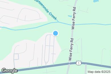 Map image of the property - 739 Dawsons Park Wy