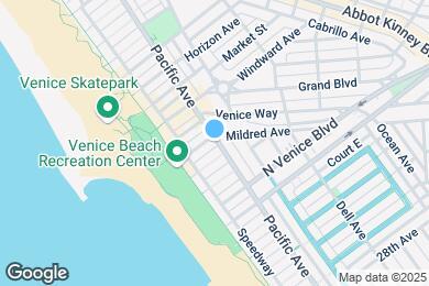 Map image of the property - 40 18th Ave