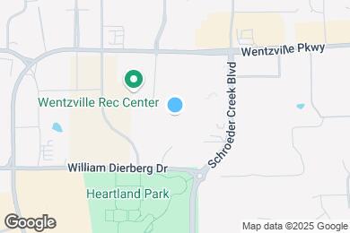 Map image of the property - Heartland View Apartments