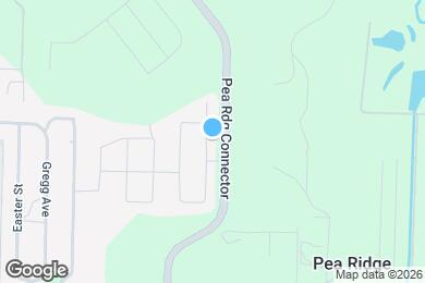 Map image of the property - 4780 Malay Cir