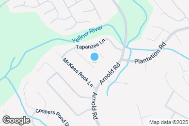 Map image of the property - 338 Triborough Hollow SW