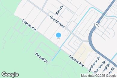 Map image of the property - 15199 1/2 Grand Avenue