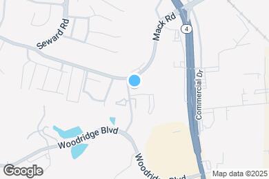 Map image of the property - 20 Providence Dr