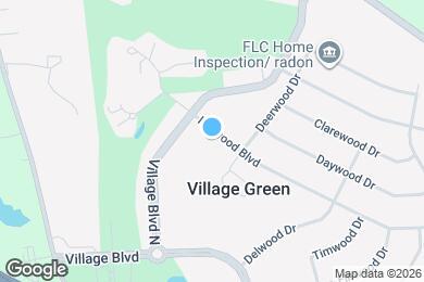 Map image of the property - 489 Idlewood Blvd