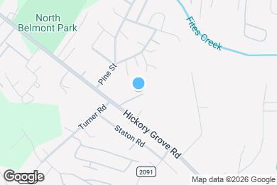 Map image of the property - 119 Stephanie Ct