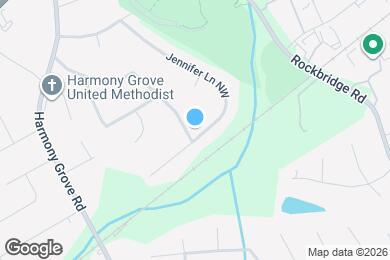 Map image of the property - 157 Jennifer Ln NW