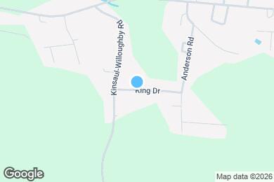 Map image of the property - 1405 Kings Rd