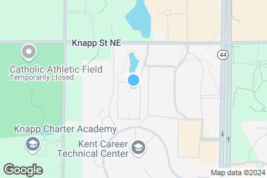 Map image of the property - Knapp's Corner Flats