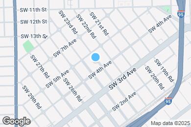 Map image of the property - 428 SW 23rd Rd