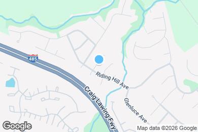 Map image of the property - 13636 Coram Pl