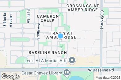 Map image of the property - 3728 W Fremont Rd.