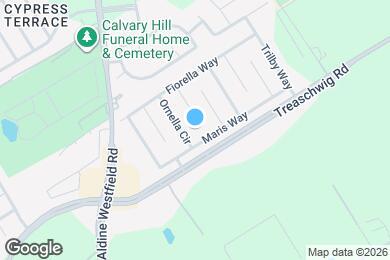 Map image of the property - 21507 Donata Cir