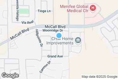 Map image of the property - 27818 Cactus Flower Dr