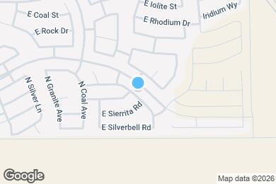 Map image of the property - 28183 N Superior Rd