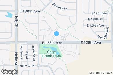 Map image of the property - 12824 Jasmine St