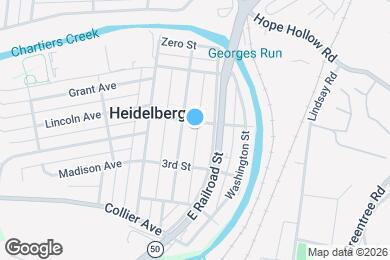 Map image of the property - 1709 Cherry Way