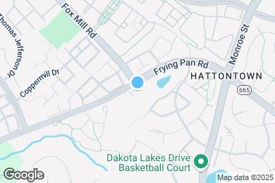 Map image of the property - 2457 Silk Ct