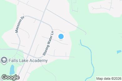 Map image of the property - 1203 Summerfield Ln E