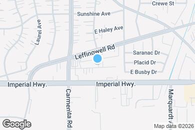 Map image of the property - 13471 Placid Dr