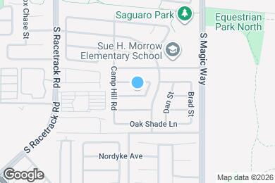 Map image of the property - 1067 Kennebunk Cir