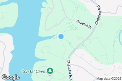 Map image of the property - 16 Brompton Ln