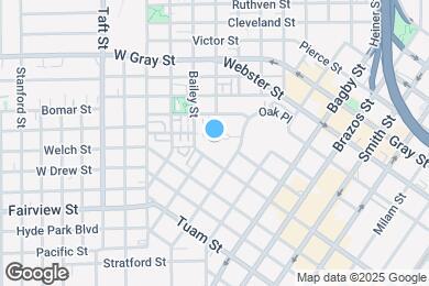 Map image of the property - Midtown Arbor Place