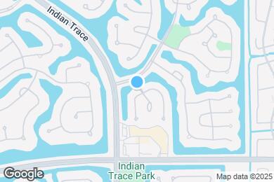 Map image of the property - 153 W Bayridge Dr