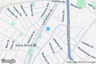 Map image of the property - 87 Atherton St