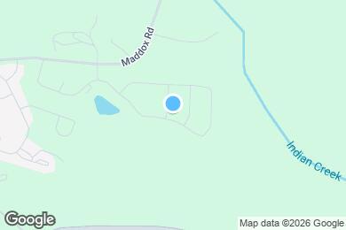 Map image of the property - 114 Brandle Rose Wy