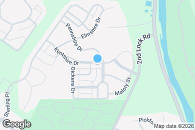 Map image of the property - 270 Kentshire Dr