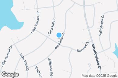 Map image of the property - 123 Woodvale Dr