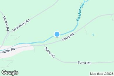 Map image of the property - 677 Valley Rd