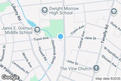 Map image of the property - 190 Knickerbocker Rd