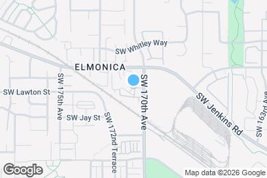 Map image of the property - Kinline