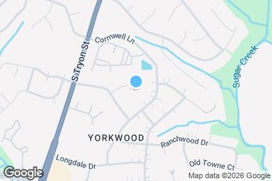 Map image of the property - 7307 Hooksett Ct