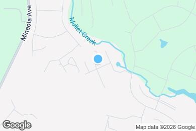 Map image of the property - 114 Brooks Dr