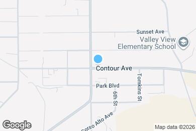 Map image of the property - 31264 Contour Ave