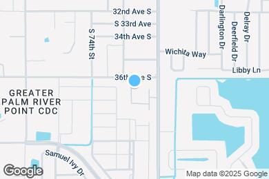 Map image of the property - 3648 Fulton Ferry Ln